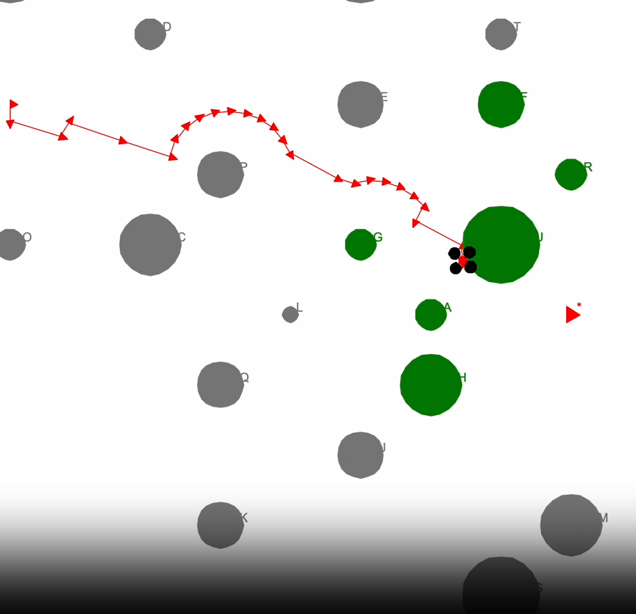 Indiana Drones – SLAM screenshot