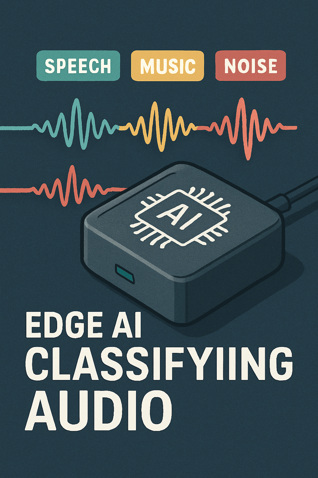 Audio Classification on Edge Devices screenshot