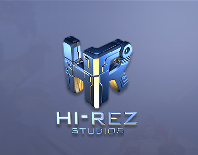 Hi-Rez Studios (Esports) logo