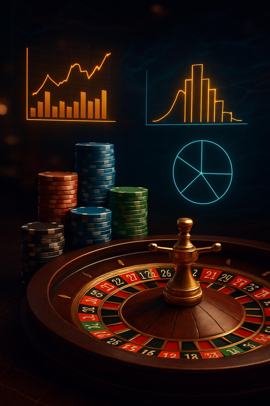 Martingale Strategy screenshot