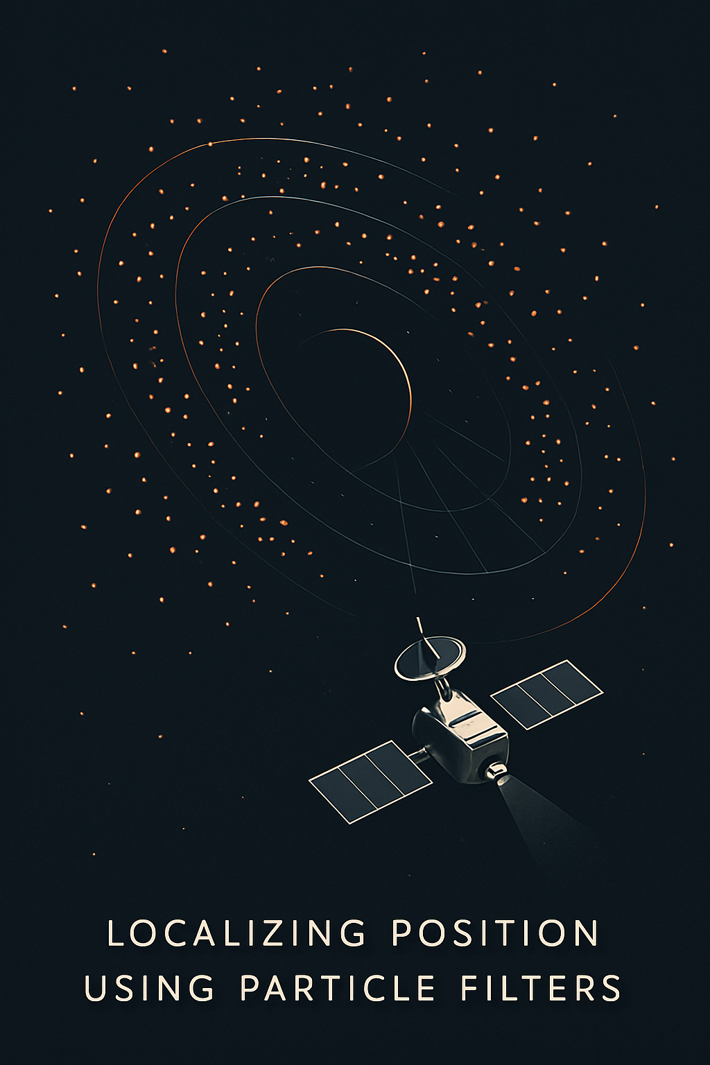 Solar System – Particle Filters screenshot