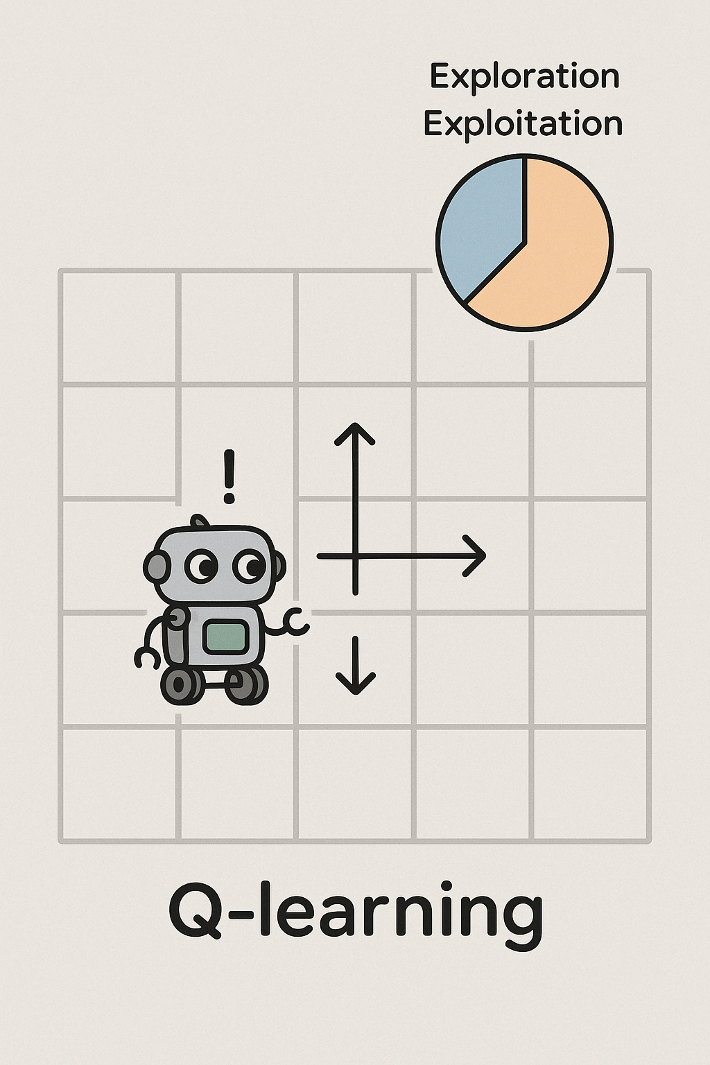 Q-Learning Robot screenshot