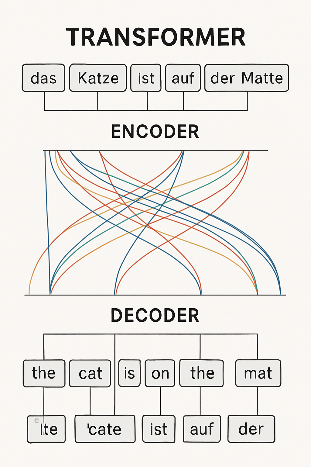 Transformers for Sequence Modeling screenshot